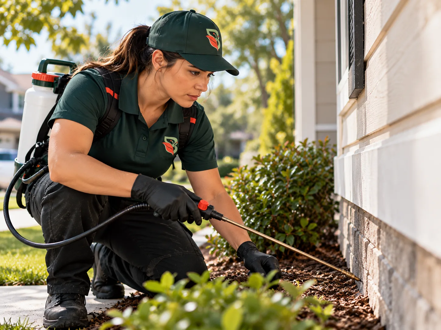 Pest Control company in Perley, MN
