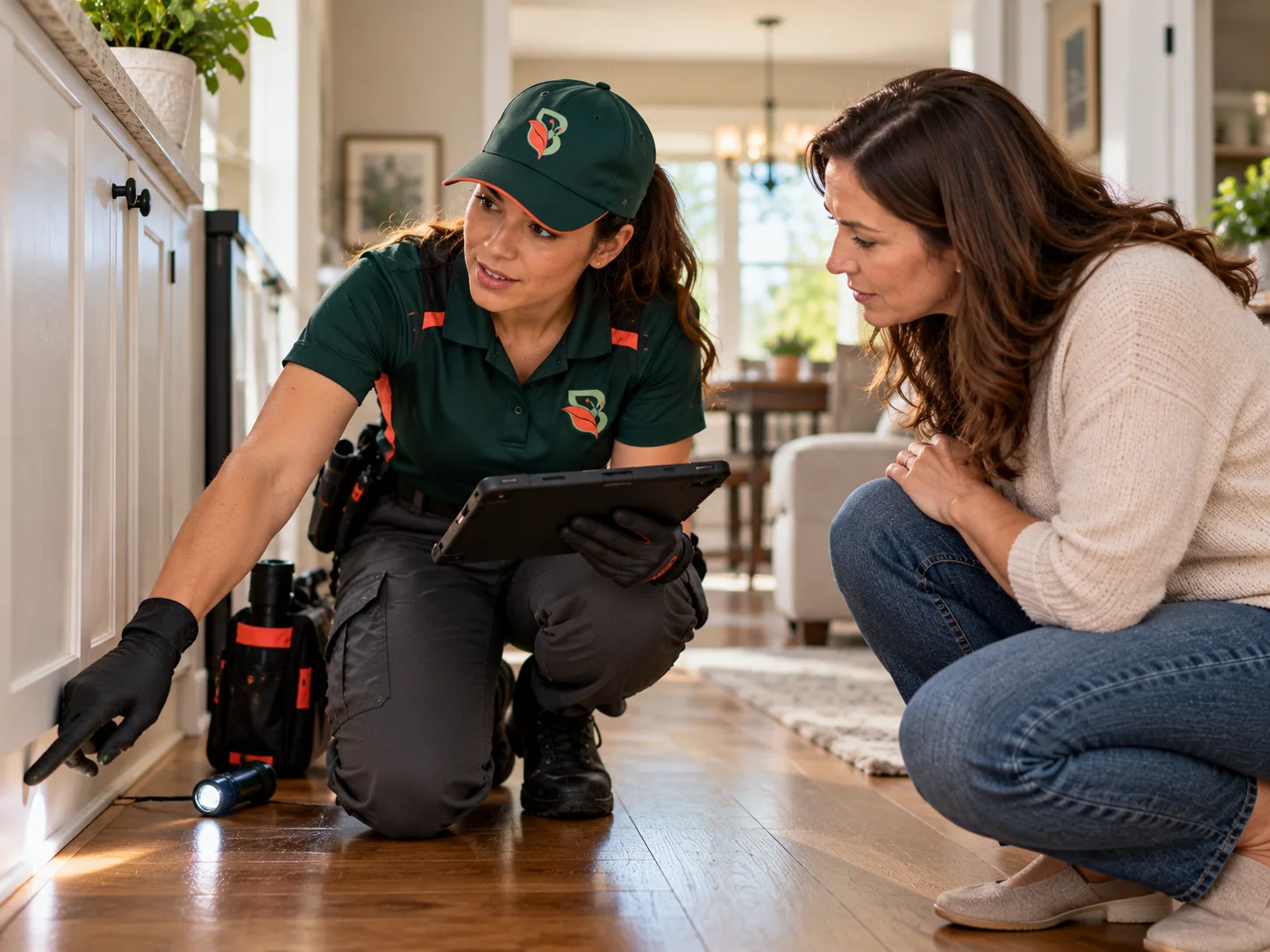 Pest Control Perley, MN FAQs